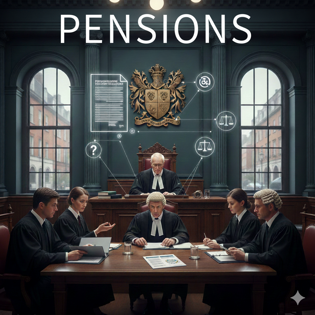 Article by Arthur Cox